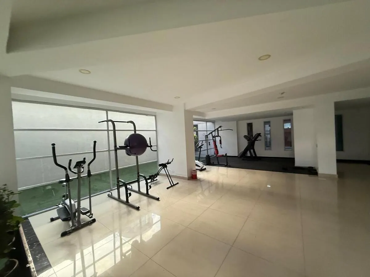קיטו Carolina Urban Apartment Sgl