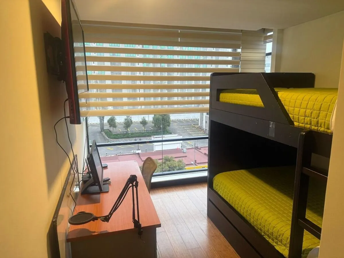 קיטו Carolina Urban Apartment Sgl אקוודור