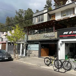 St. Gallen Haus Quito