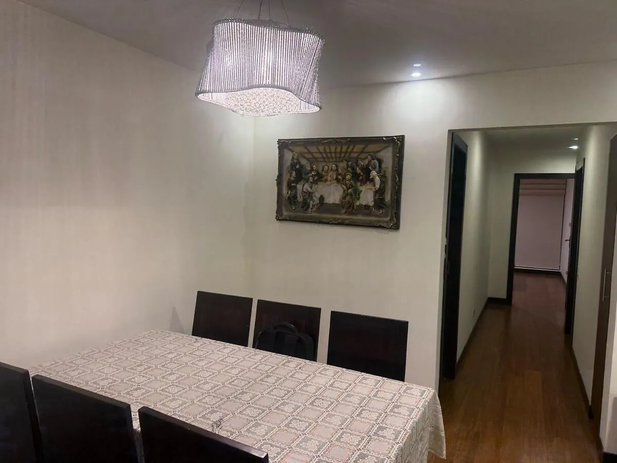 Carolina Urban Apartment Sgl Quito